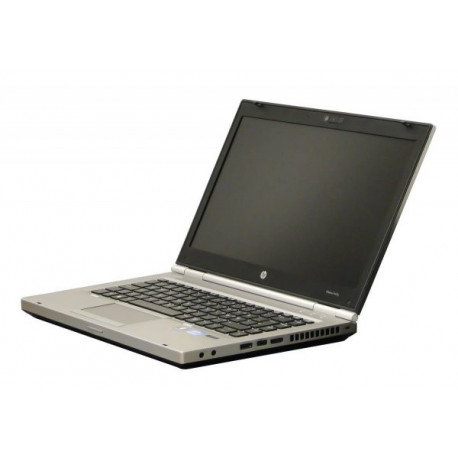 Laptop HP EliteBook 8470p, Intel Core i5 3320M 2.6 GHz, 4 GB DDR3, 320 GB HDD SATA, DVDRW, WI-FI, Bluetooth, Card Reader, Finger
