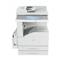 Imprimanta Multifunctionala Laser Monocrom, A3/A4, Lexmark, X860de, 35 pagini/minut, 150.000 pagini/luna, 1200 X 1200 dpi,
