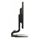 Monitor 23 inch LED HP LA2306x, Black