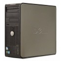 Calculator Dell Optiplex 380 Tower, Intel Dual Core E5300 2.6 GHz, 2 GB DDR3, DVD-ROM