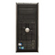 Calculator Dell Optiplex 380 Tower, Intel Dual Core E5300 2.6 GHz, 2 GB DDR3, 80 GB HDD SATA, DVD-ROM