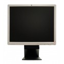 Monitor 19 inch LCD HP LA1951g, Silver & Black