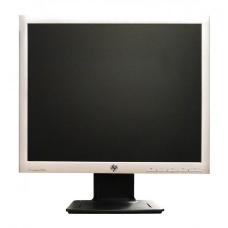 Monitor 19 inch LED HP LA1956x, Silver & Black