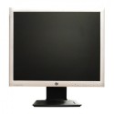 Monitor 19 inch LED HP LA1956x, Silver & Black