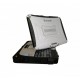 Laptop Panasonic Toughbook CF-19 , Intel Core 2 Duo U7500 1,06 GHz, 3 GB DDR2, 80 GB HDD SATA, WI-FI, 3G, Bluetooth, Display