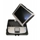 Laptop Panasonic Toughbook CF-19 , Intel Core 2 Duo U7500 1,06 GHz, 3 GB DDR2, 120 GB SSD NOU, WI-FI, 3G, Bluetooth, Display