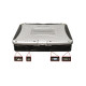 Laptop Panasonic Toughbook CF-19 , Intel Core 2 Duo U7500 1,06 GHz, 3 GB DDR2, 1 TB HDD SATA NOU, WI-FI, 3G, Bluetooth, Display
