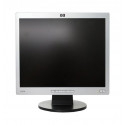 Monitor 17 inch LCD HP L1706, Silver & Black