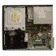 Calculator HP Compaq 6200 Desktop, Intel Core i3 2100 3.1 Ghz, 2 GB DDR3, 80 GB HDD SATA, DVDRW