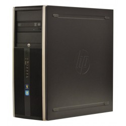 Calculator HP Elite 8200 Tower, Intel Core i7 2600 3.4 GHz, 2 GB DDR3, 250 GB HDD SATA, DVDRW