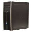 Calculator HP Elite 8200 Tower, Intel Core i7 2600 3.4 GHz, 2 GB DDR3, 250 GB HDD SATA, DVDRW