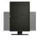 Monitor 23 inch LED DELL U2312HM, IPS, Black & Silver