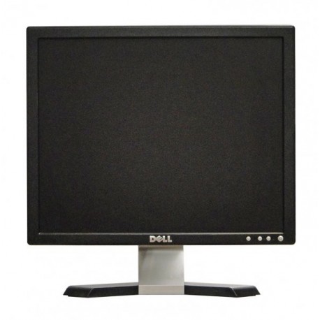 Monitor 17 inch LCD DELL E177FP, Black, Panou Grad B