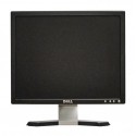 Monitor 17 inch LCD DELL E177FP, Black, Panou Grad B