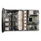 Server DELL PowerEdge R810, Rackabil 2U, 4 Procesoare Intel Six Core Xeon E7540 2.0 GHz, 16 GB DDR3 Reg, 2 x 400 GB SSD Intel