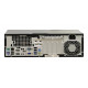 Calculator HP ProDesk 600 G1 Desktop, Intel Core i5 4590 3.3 Ghz, 4 GB DDR3, 480 GB SSD PCIe, DVDRW