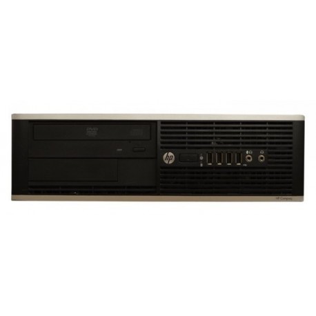 Calculator HP Compaq 6200 Desktop, Intel Core i5 2400 3.1 Ghz, 4 GB DDR3, 480 GB SSD PCIe, DVD-ROM
