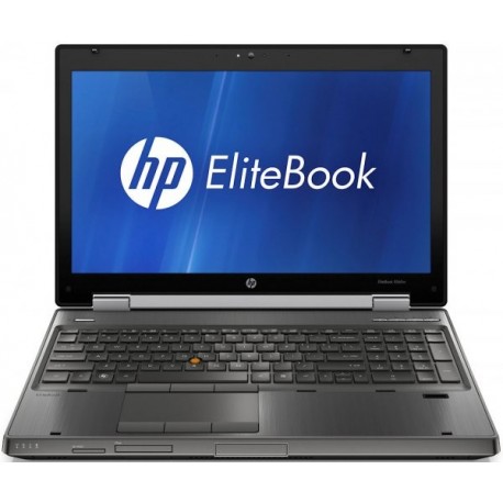 Laptop HP EliteBook 8560w, Intel Core i5 2540M 2.6 GHz, 8 GB DDR3, 500 GB HDD SATA, DVDRW, nVidia Quadro 1000M, WI-FI, 3G,