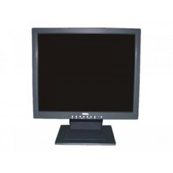 Monitor 18 inch LCD DELL 1800FP, Black, Panou Grad B