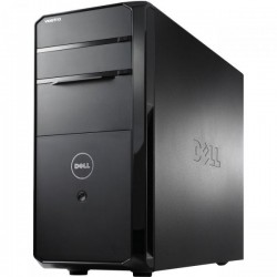 Calculator DELL Vostro 430 Tower, Intel Core i7 870 2.93 GHz, 4 GB DDR3, 500 GB HDD SATA, DVDRW, Placa video nVidia GeForce 310