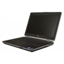 Laptop DELL Latitude E6420, Intel Core i7 2640M 2.8 GHz, 4 GB DDR3, 320 GB HDD SATA, DVDRW, WI-FI, Bluetooth, Card Reader,