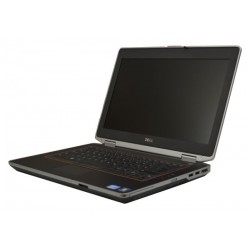Laptop DELL Latitude E6420, Intel Core i7 2640M 2.8 GHz, 4 GB DDR3, 240 GB SSD NOU, DVDRW, WI-FI, Bluetooth, Card Reader,