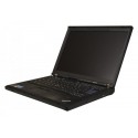 Laptop Lenovo ThinkPad T400, Intel Core 2 Duo P8400 2.26 GHz, 2 GB DDR3, 160 GB HDD SATA, DVD-ROM, WI-FI, Card Reader, Display