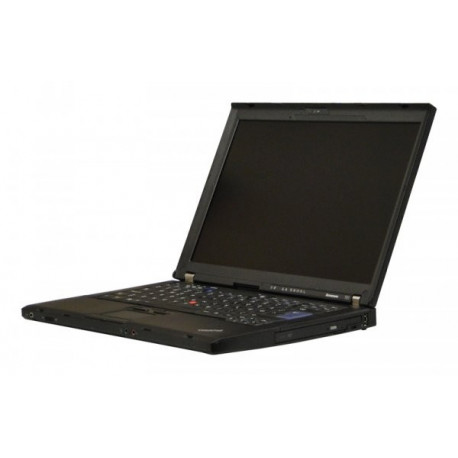 Laptop Lenovo Thinkpad T61, Intel Core 2 Duo T7100 1.8 GHz, 2 GB DDR2, 250 GB HDD SATA, DVD-CDRW, WI-FI, Display 14.1inch 1280