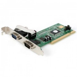 Adaptor slot PCI - 2 x Serial Port DB9