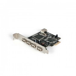 Adaptor slot PCI-e - 4 x USB Port