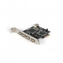 Adaptor slot PCI-e - 4 x USB Port