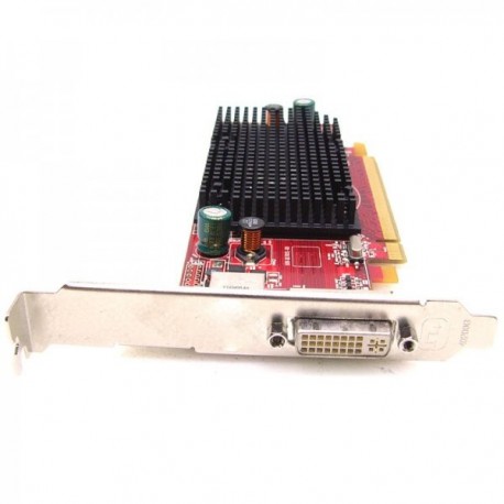 Placa video Radeon HD 2400 PRO 128 MB DDR2, DVI, PCI-e 16x