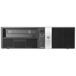 Sistem POS HP RP5800 Desktop, Intel Core i5 2400 3.1 GHz, 2 GB DDR3, 500 GB HDD SATA, DVD-ROM