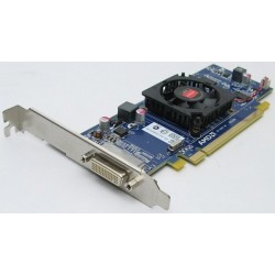 Placa video Radeon HD 5450, 512 MB DDR3, DMS-59, PCI-e 16x