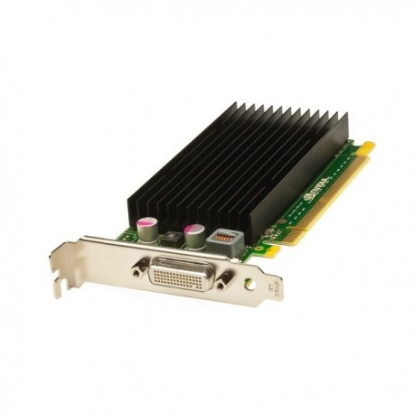 Placa video Nvidia Quadro NVS300, 512MB DDR3, 1 x DMS-59, PCI-e 16x, Low Profile