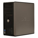 Calculator Dell Optiplex 780 Tower, Intel Dual Core E5400 2.7 GHz, 2 GB DDR3, 160 GB HDD SATA, DVDRW