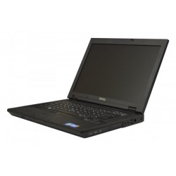 Laptop DELL Latitude E5400, Intel Core 2 Duo P8700 2.53 Ghz, 1 GB DDR2, DVD-ROM, WI-FI, Card Reader, Display 14.1inch 1280 by