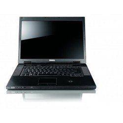 Laptop DELL Vostro 1520, Intel Core 2 Duo P8600 2.4 Ghz, 4 GB DDR2, 320 GB HDD SATA, DVDRW, WI-FI, Card Reader, Webcam, Display