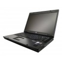 Laptop HP Compaq 6710b, Intel Core 2 Duo T7250 2.0 GHz, 2 GB DDR2, 120 GB HDD SATA, DVDRW, WI-FI, Card Reader, Finger Print,
