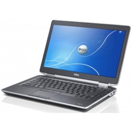 Laptop DELL Latitude E6430, Intel Core i5 3340M 2.7 Ghz, 4 GB DDR3, 320 GB HDD SATA, DVD-ROM, WI-FI, 3G, Card Reader, Webcam,