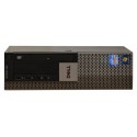 Calculator Dell Optiplex 980 Desktop SFF, Intel Core i7 860 2.8 GHz, 8 GB DDR3, 1 TB HDD SATA, DVD-ROM, nVidia Quadro NVS 300