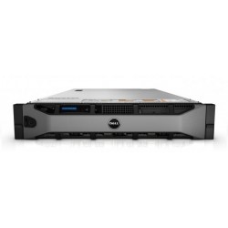 Server DELL PowerEdge R720, Rackabil 2U, 2 Procesoare Intel Xeon Six Core E5-2620 2.00 GHz, 64 GB DDR3 ECC Reg, 2 x 300 GB HDD