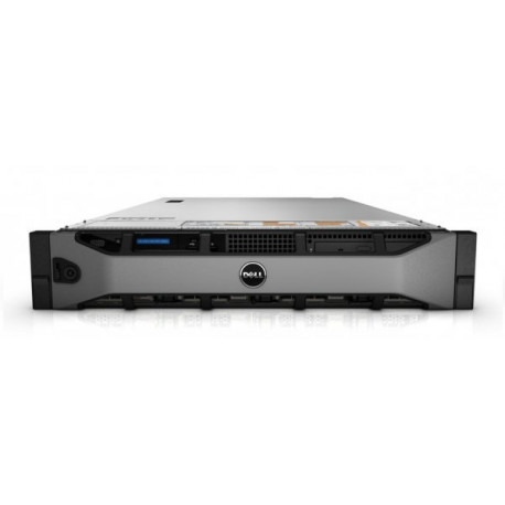 Server DELL PowerEdge R720, Rackabil 2U, 2 Procesoare Intel Xeon Six Core E5-2620 2.00 GHz, 144 GB DDR3 ECC Reg, 2 x 500 GB SSD