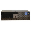 Calculator Dell Optiplex 980 Desktop SFF, Intel Core i5 650 3.2 GHz, 4 GB DDR3, 160 GB HDD SATA, DVDRW, ATI Radeon HD 4550