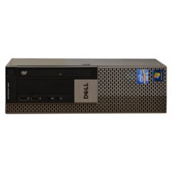 Calculator Dell Optiplex 980 Desktop SFF, Intel Core i5 650 3.2 GHz, 4 GB DDR3, 160 GB HDD SATA, DVDRW