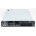 Server HP ProLiant DL380 G7, Rackabil 2U, 2 Procesoare Intel Quad Core Xeon E5620 2.4 GHz, 8 GB DDR3 ECC Reg, 2 x 120 GB SSD