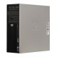 Workstation HP Z400 Tower, Intel Xeon W3580 3.33 GHz, 8 GB DDR3 ECC, 1 TB SATA 64 MB cache7200 rpm NOU, DVD-ROM, nVidia Quadro