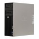 Workstation HP Z400 Tower, Intel Xeon W3580 3.33 GHz, 8 GB DDR3 ECC, 2 TB SATA 64 MB cache7200 rpm NOU, DVD-ROM, nVidia Quadro