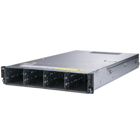 Server HP ProLiant SE326M1, Rackabil 2U, 2 Procesoare Intel Quad Core Xeon E5530 2.4 GHz, 64 GB DDR3 ECC Reg, 8 x 2 TB HDD SATA