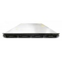Server HP ProLiant DL160 G6, Rackabil 1U, 2 Procesoare Intel Quad Core Xeon E5620 2.4 Ghz, 16 GB DDR3 ECC, 2 x 1 TB HDD SAS Raid